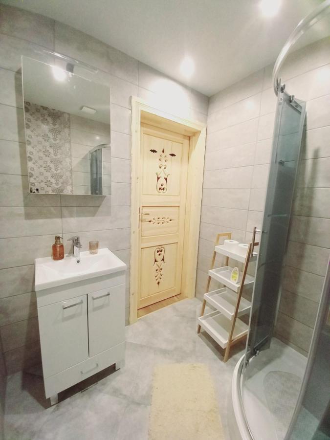 Apartament Szarotka Zakopane Exterior foto
