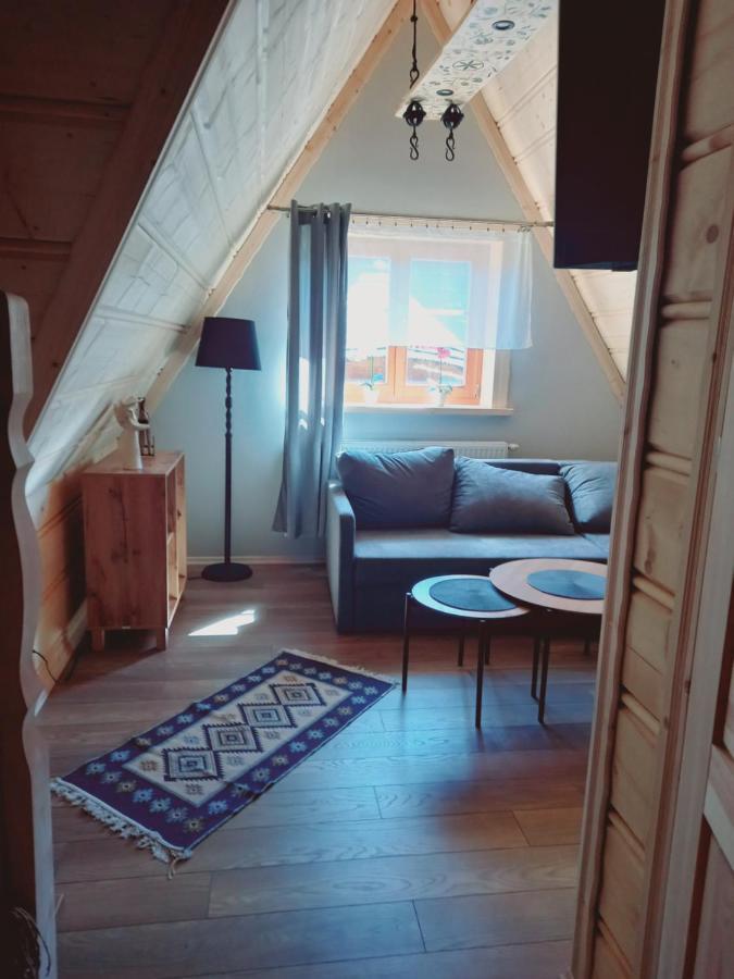 Apartament Szarotka Zakopane Exterior foto