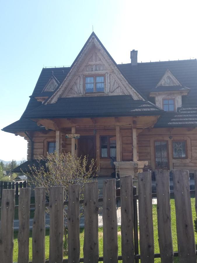 Apartament Szarotka Zakopane Exterior foto