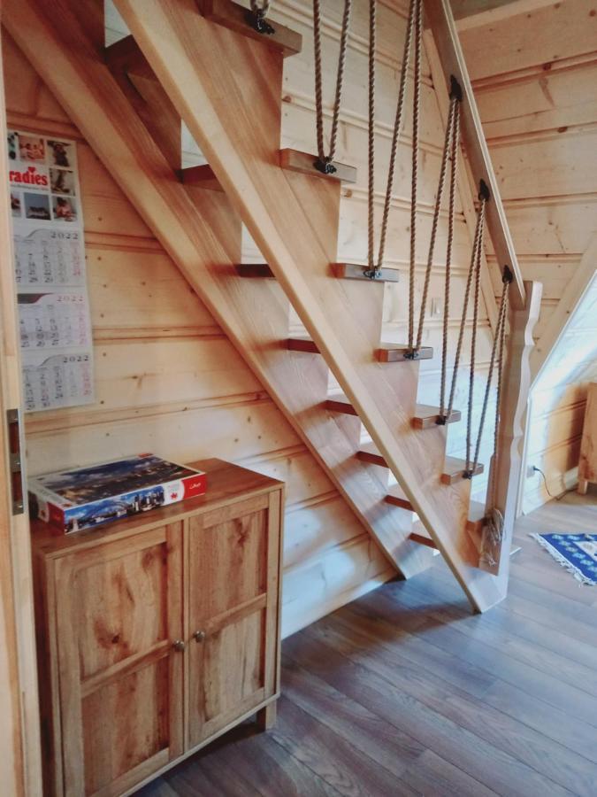 Apartament Szarotka Zakopane Exterior foto