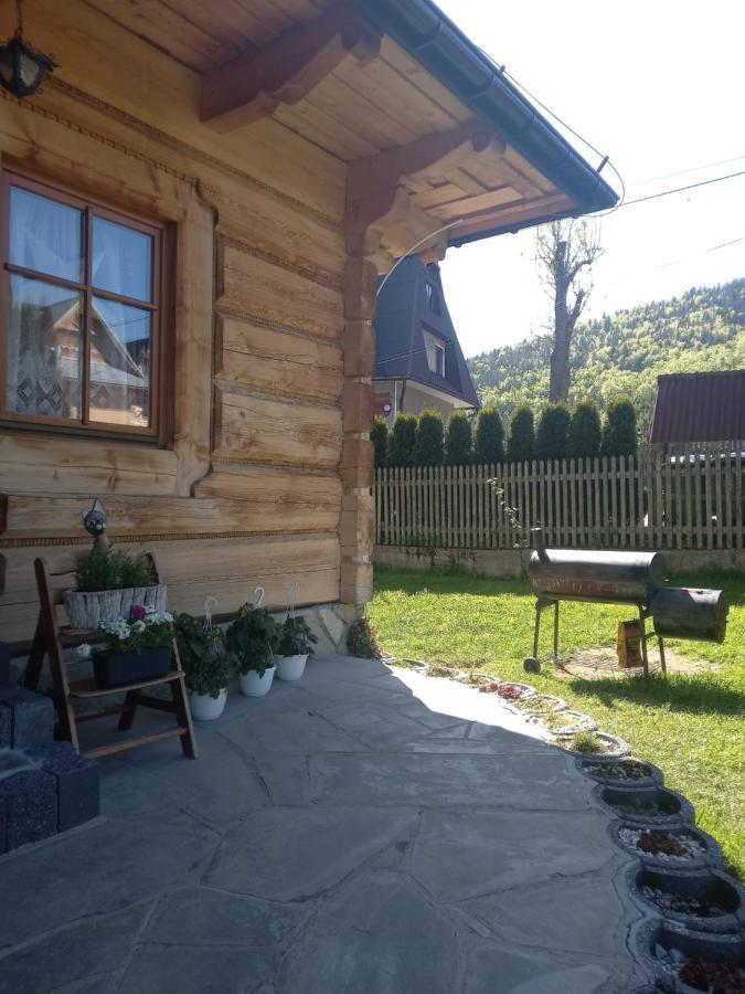 Apartament Szarotka Zakopane Exterior foto