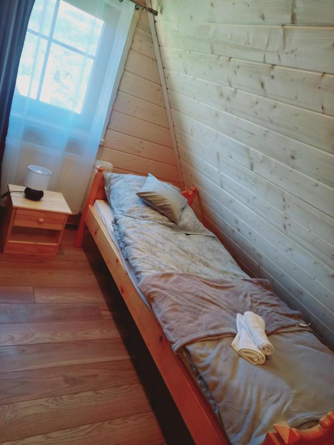 Apartament Szarotka Zakopane Exterior foto