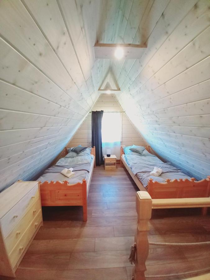 Apartament Szarotka Zakopane Exterior foto